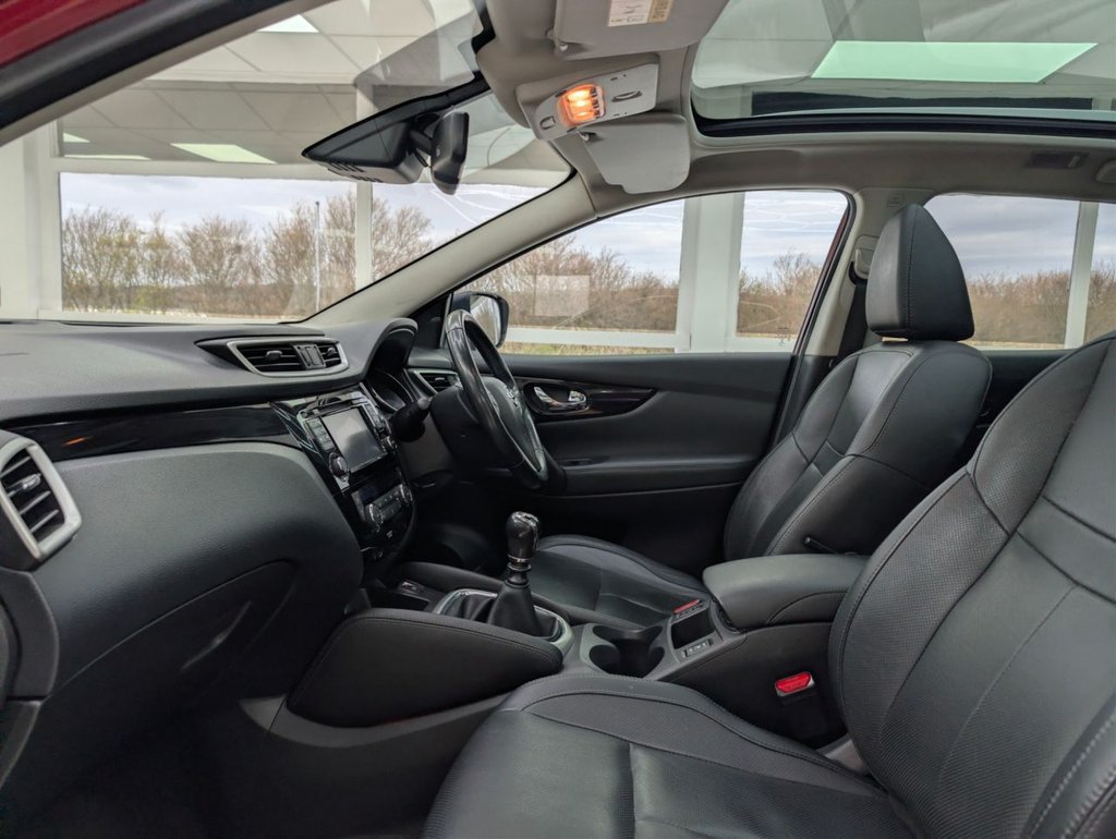 Used Nissan Qashqai 2015 for sale - 78036461: Photo 17