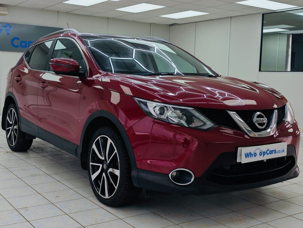 Used Nissan Qashqai 2015 for sale - 78036461: Photo 2