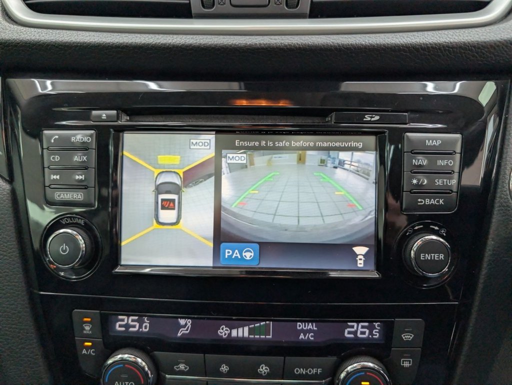 Used Nissan Qashqai 2015 for sale - 78036461: Photo 21