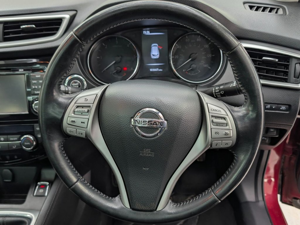 Used Nissan Qashqai 2015 for sale - 78036461: Photo 27