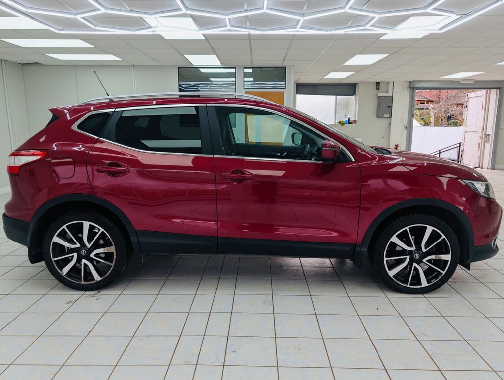 Used Nissan Qashqai 2015 for sale - 78036461: Photo 3