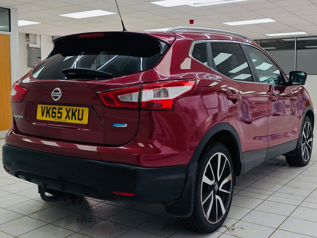 Used Nissan Qashqai 2015 for sale - 78036461: Photo 4