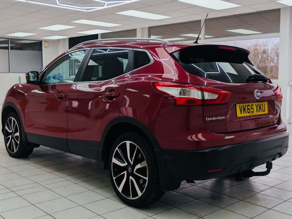 Used Nissan Qashqai 2015 for sale - 78036461: Photo 7