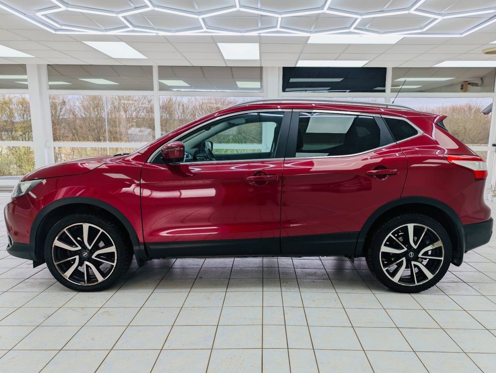 Used Nissan Qashqai 2015 for sale - 78036461: Photo 8