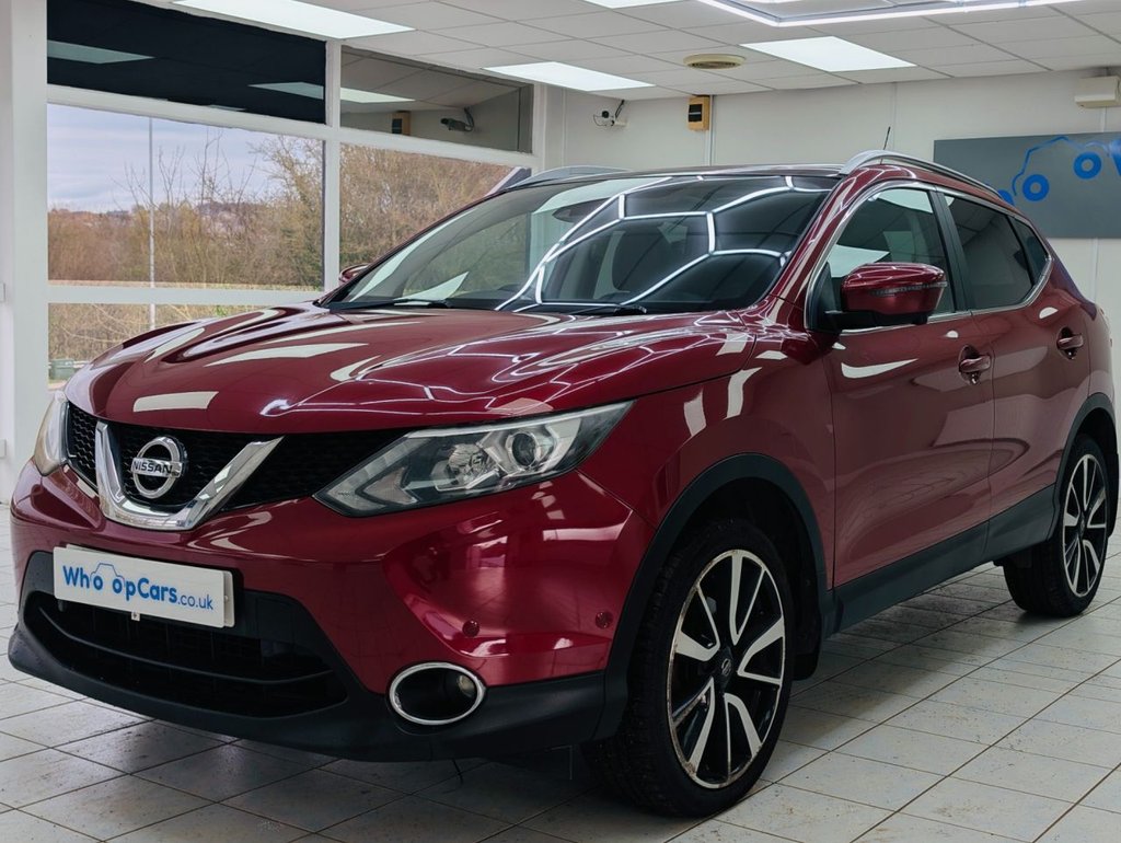 Used Nissan Qashqai 2015 for sale - 78036461: Photo 9