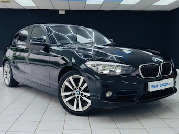 Used BMW 1 Series 2017 for sale - 79249992: Photo