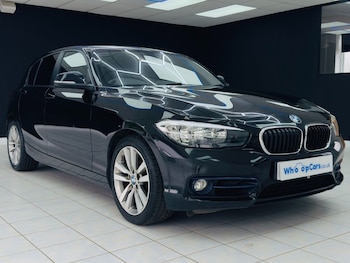 Used BMW 1 Series 2017 for sale - 79249992: Photo