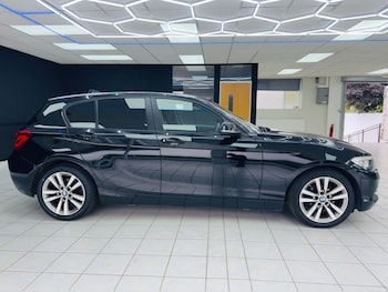 Used BMW 1 Series 2017 for sale - 79249992: Photo