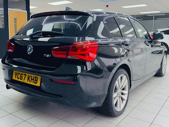 Used BMW 1 Series 2017 for sale - 79249992: Photo