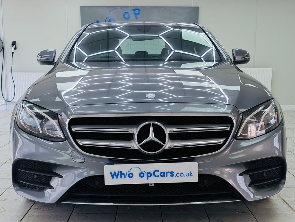 Used Mercedes-Benz E Class 2016 for sale - 78110363: Photo 10