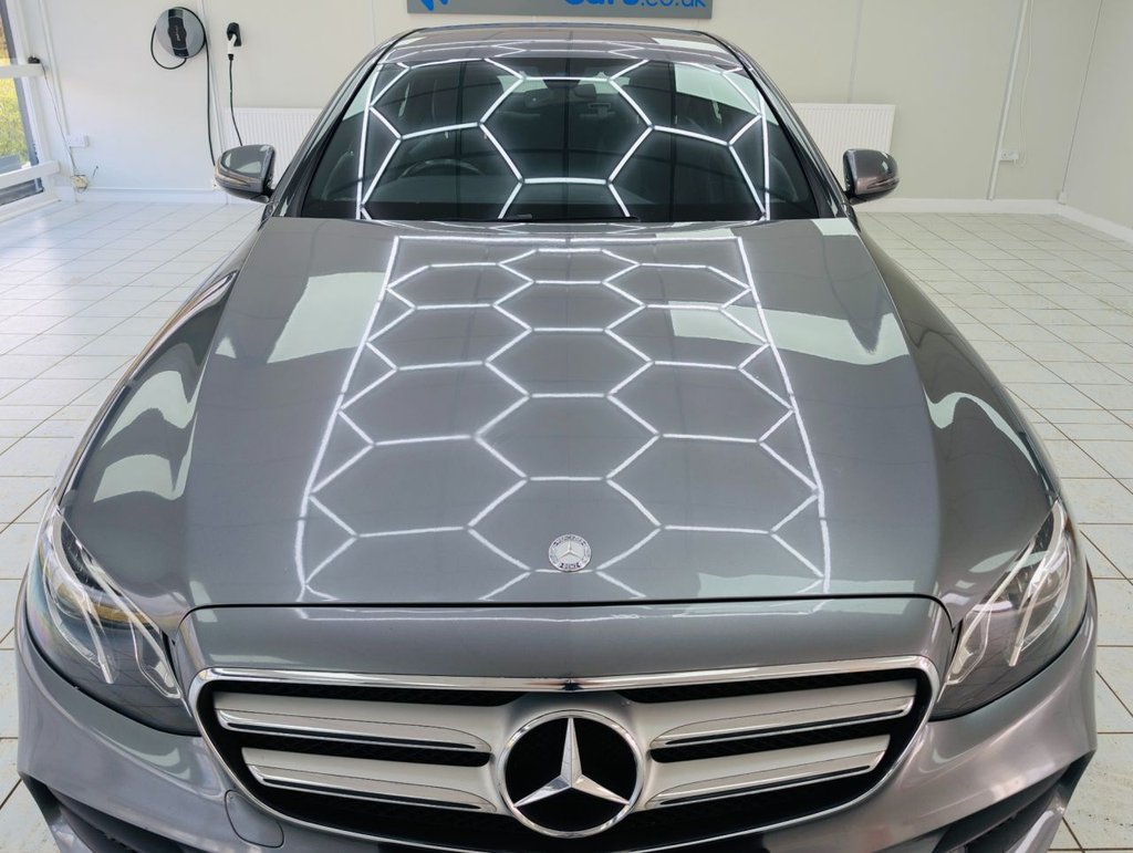 Used Mercedes-Benz E Class 2016 for sale - 78110363: Photo 11