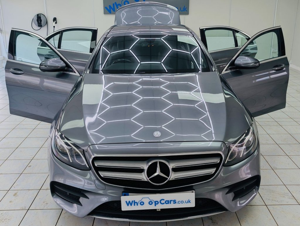 Used Mercedes-Benz E Class 2016 for sale - 78110363: Photo 14