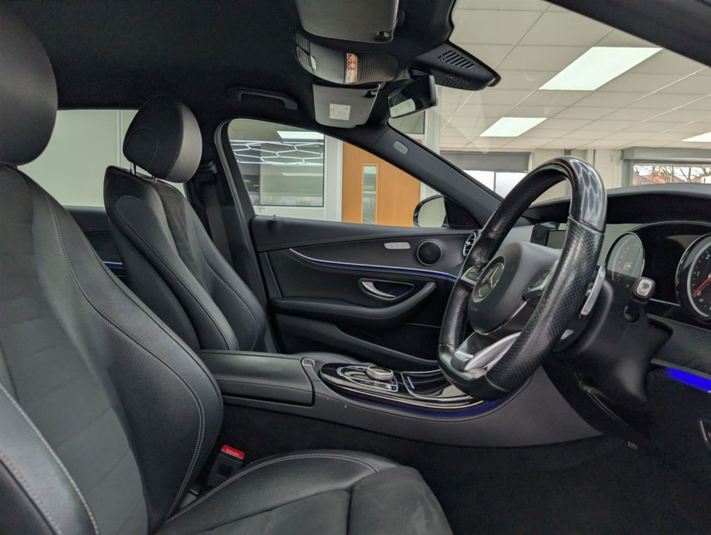 Used Mercedes-Benz E Class 2016 for sale - 78110363: Photo 15