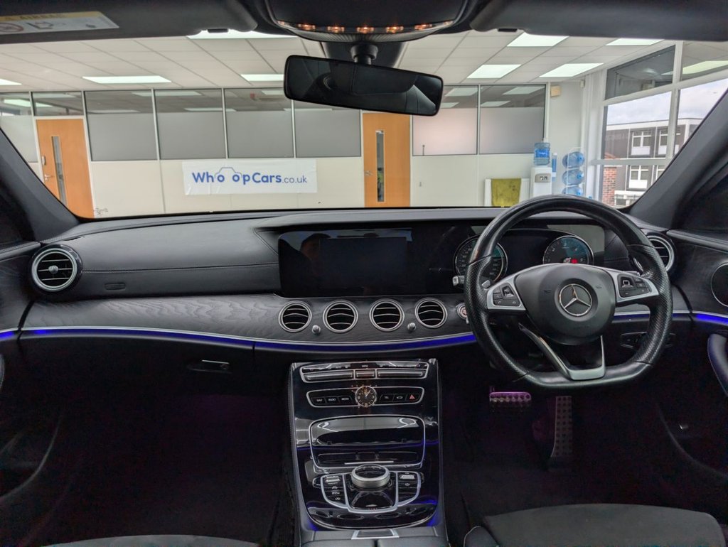 Used Mercedes-Benz E Class 2016 for sale - 78110363: Photo 16