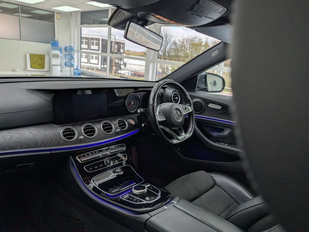 Used Mercedes-Benz E Class 2016 for sale - 78110363: Photo 17