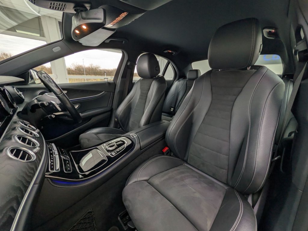 Used Mercedes-Benz E Class 2016 for sale - 78110363: Photo 18