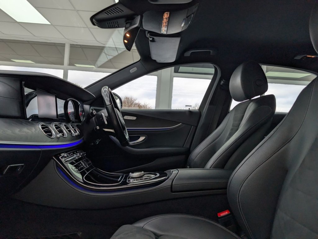 Used Mercedes-Benz E Class 2016 for sale - 78110363: Photo 19