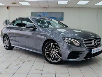 Used Mercedes-Benz E Class 2016 for sale - 78110363: Photo