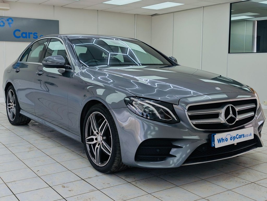Used Mercedes-Benz E Class 2016 for sale - 78110363: Photo 2