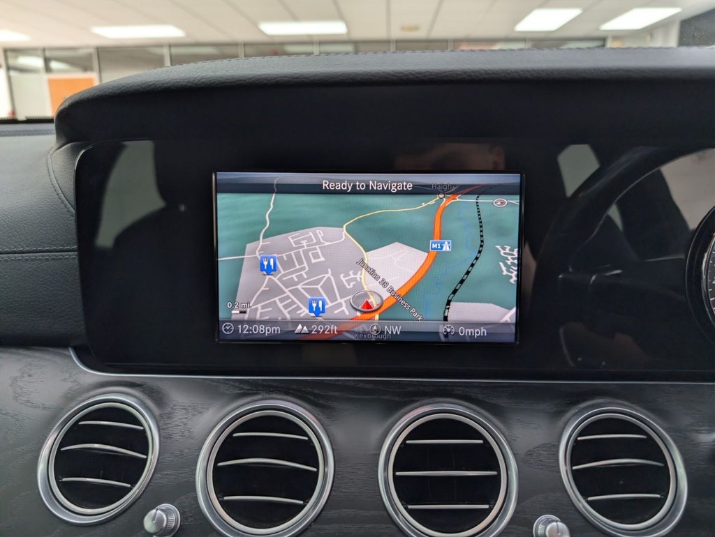 Used Mercedes-Benz E Class 2016 for sale - 78110363: Photo 21