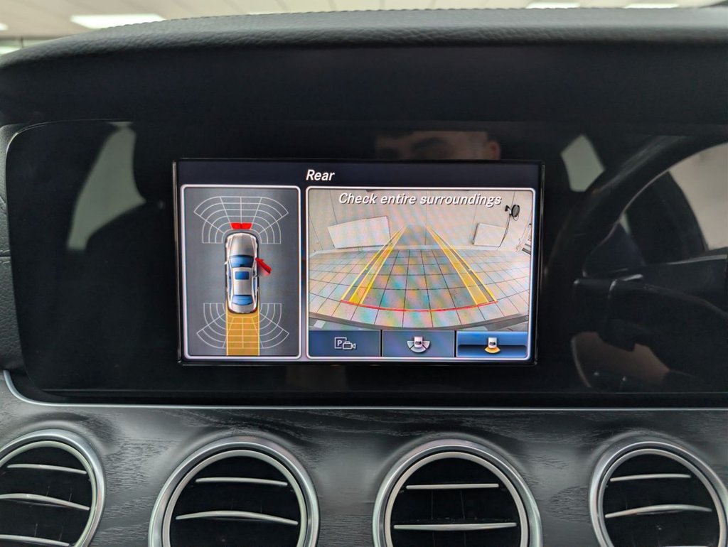 Used Mercedes-Benz E Class 2016 for sale - 78110363: Photo 23