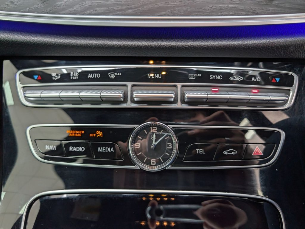 Used Mercedes-Benz E Class 2016 for sale - 78110363: Photo 25