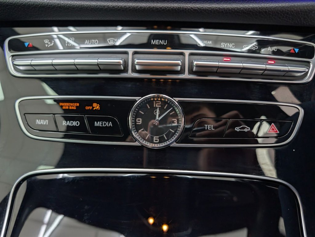 Used Mercedes-Benz E Class 2016 for sale - 78110363: Photo 26