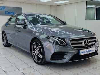 Used Mercedes-Benz E Class 2016 for sale - 78110363: Photo
