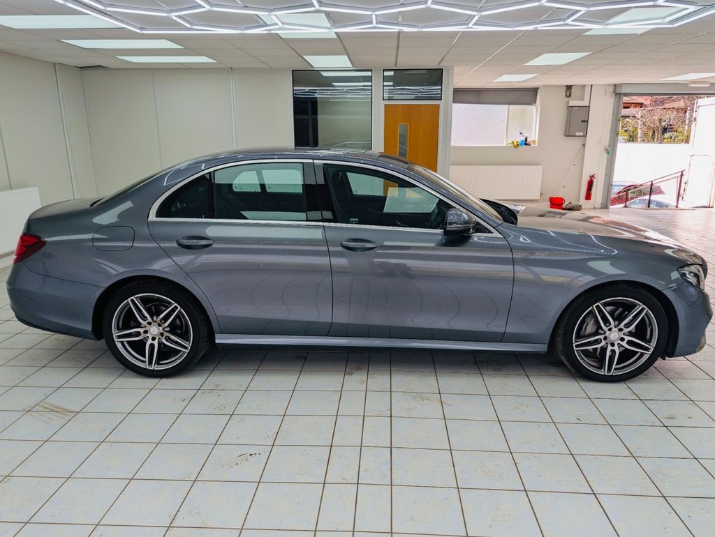 Used Mercedes-Benz E Class 2016 for sale - 78110363: Photo 3