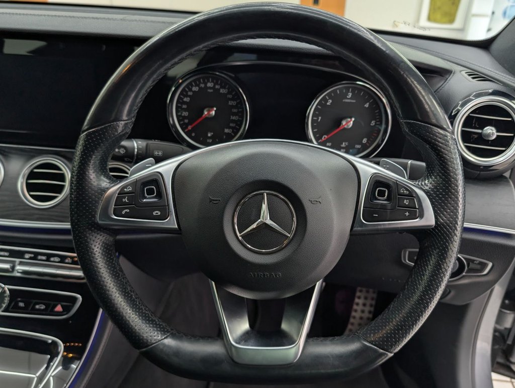 Used Mercedes-Benz E Class 2016 for sale - 78110363: Photo 30