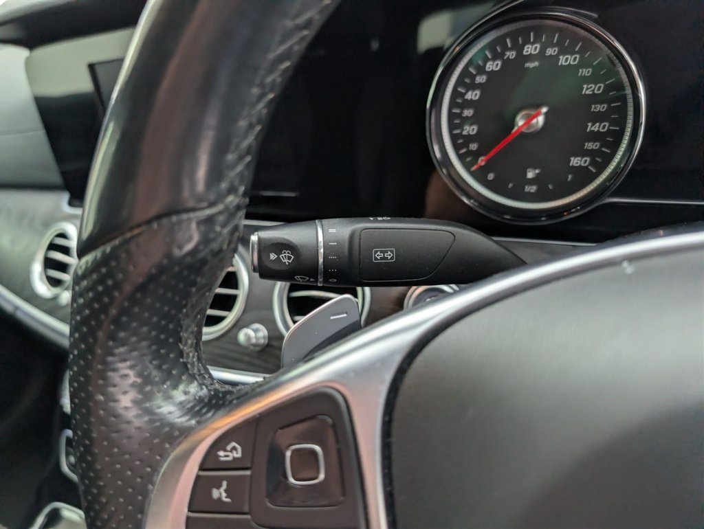 Used Mercedes-Benz E Class 2016 for sale - 78110363: Photo 32