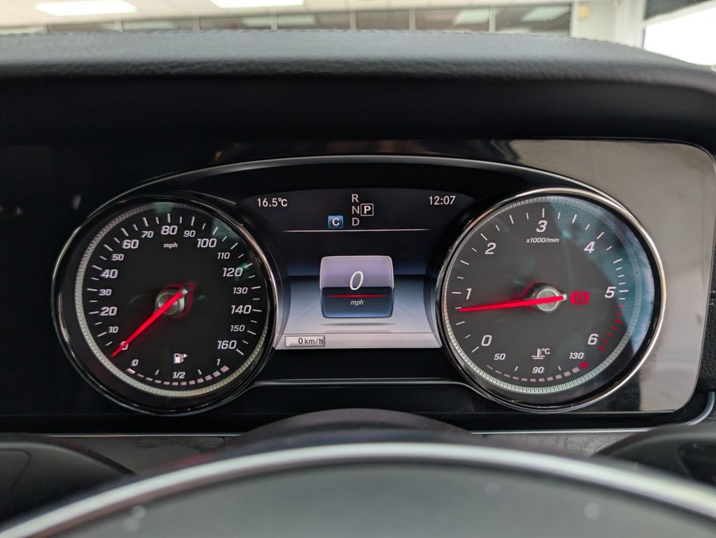 Used Mercedes-Benz E Class 2016 for sale - 78110363: Photo 34