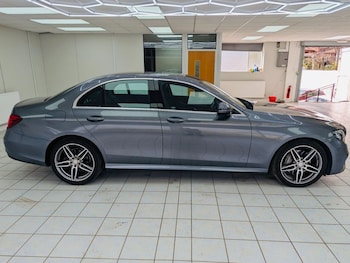 Used Mercedes-Benz E Class 2016 for sale - 78110363: Photo