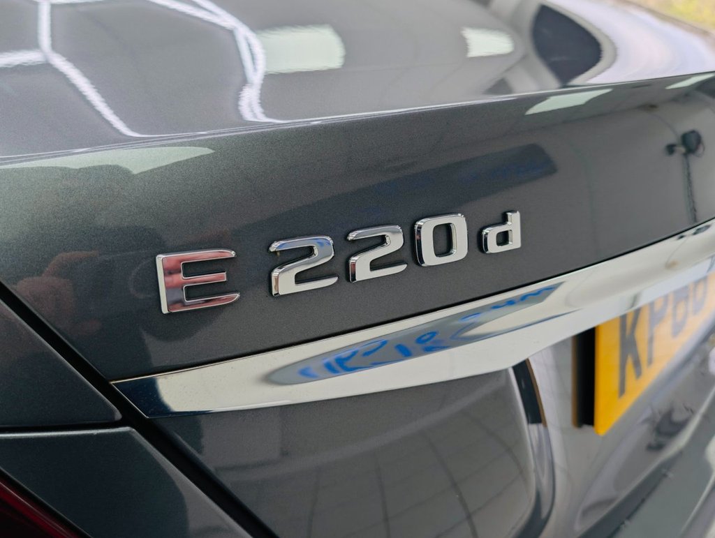 Used Mercedes-Benz E Class 2016 for sale - 78110363: Photo 45