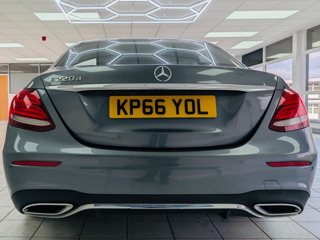 Used Mercedes-Benz E Class 2016 for sale - 78110363: Photo 5