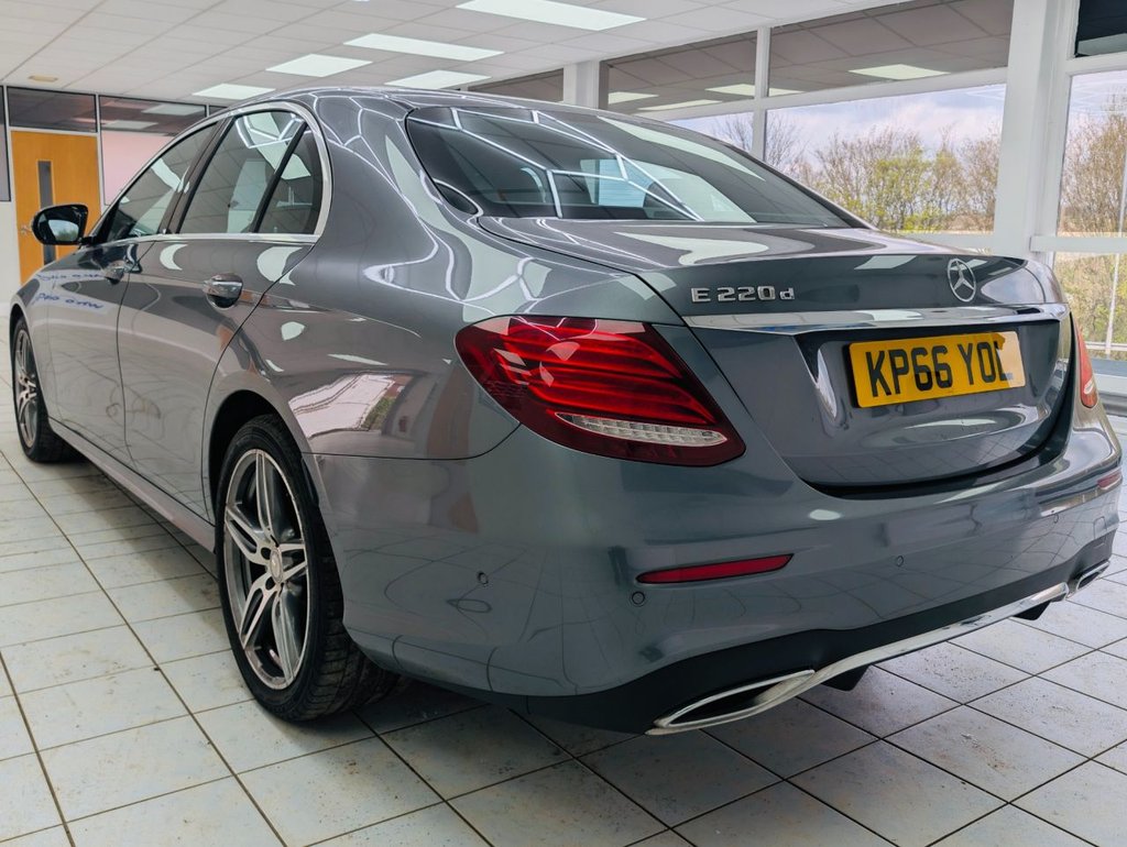 Used Mercedes-Benz E Class 2016 for sale - 78110363: Photo 7