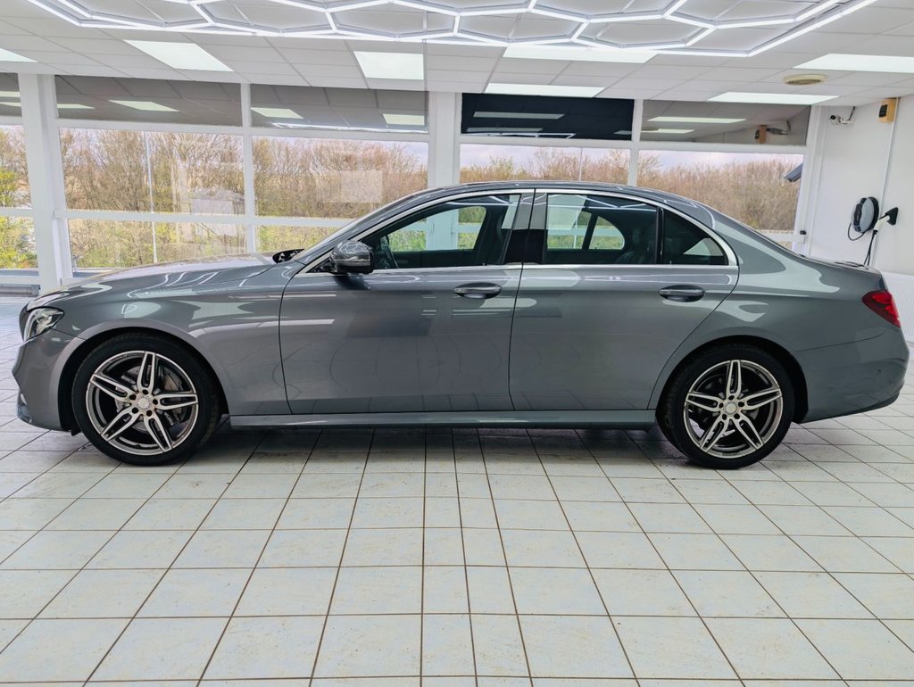 Used Mercedes-Benz E Class 2016 for sale - 78110363: Photo 8