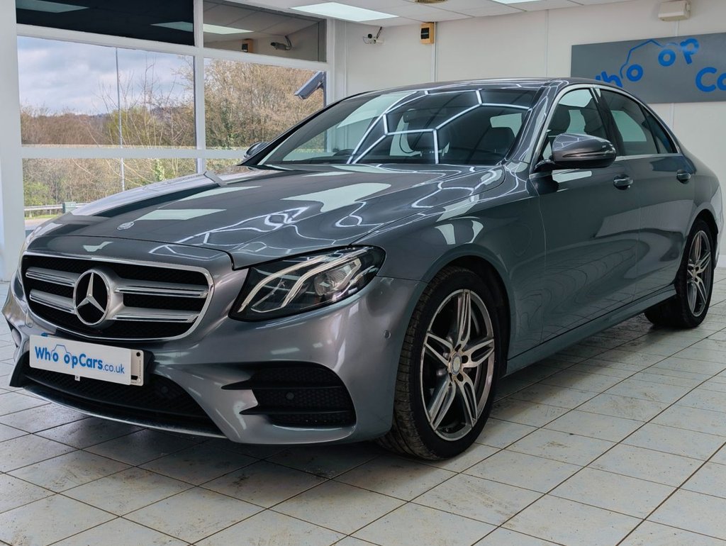 Used Mercedes-Benz E Class 2016 for sale - 78110363: Photo 9