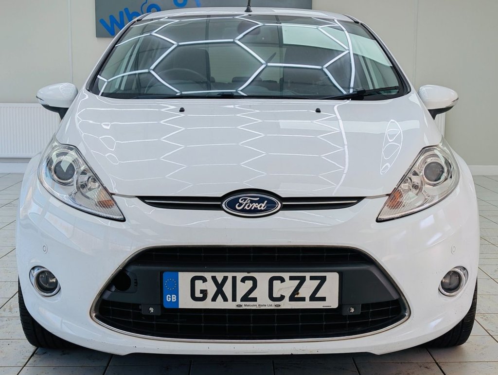 Used Ford Fiesta 2012 for sale - 77990535: Photo 10