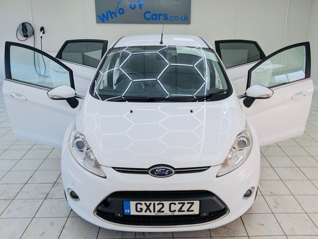 Used Ford Fiesta 2012 for sale - 77990535: Photo 12