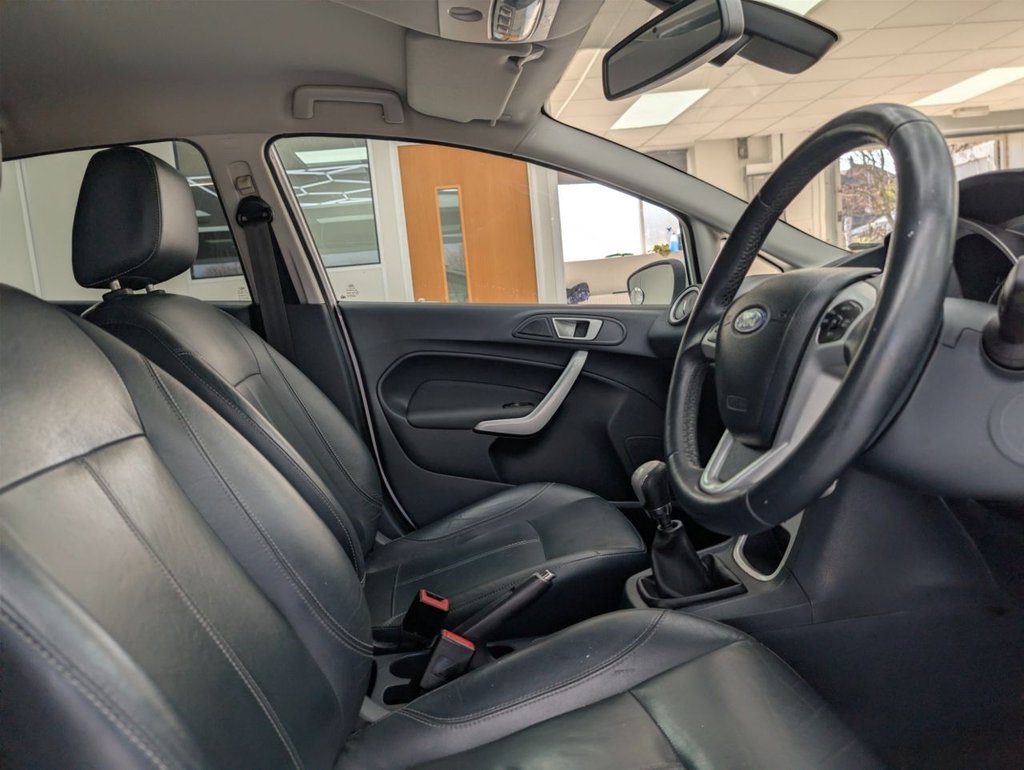 Used Ford Fiesta 2012 for sale - 77990535: Photo 13