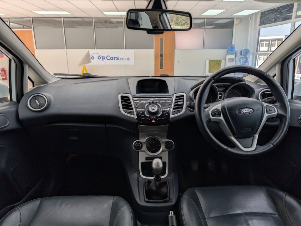 Used Ford Fiesta 2012 for sale - 77990535: Photo 14