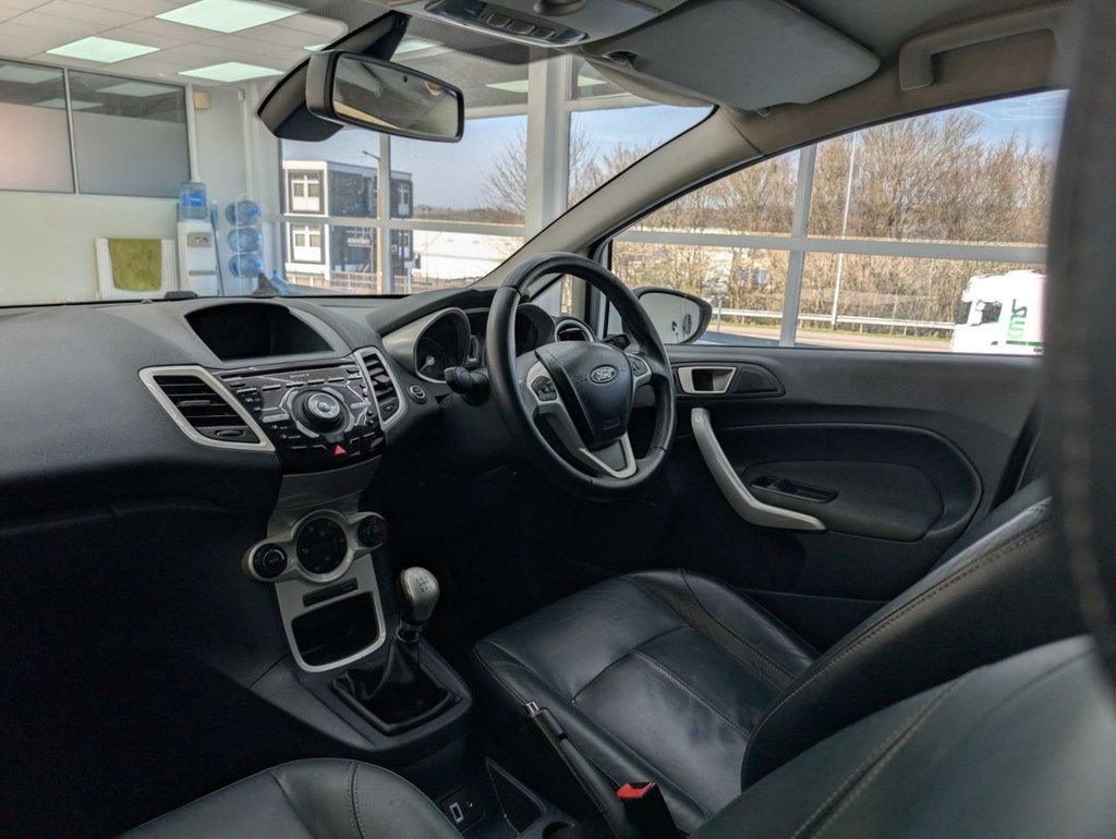 Used Ford Fiesta 2012 for sale - 77990535: Photo 15