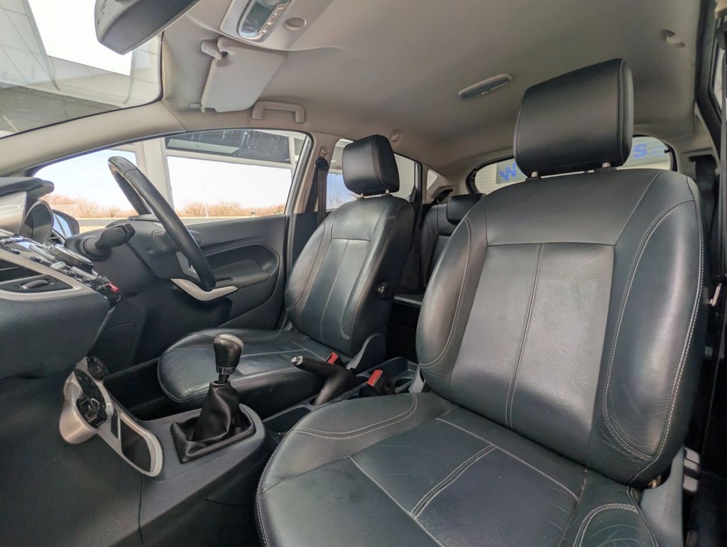 Used Ford Fiesta 2012 for sale - 77990535: Photo 16