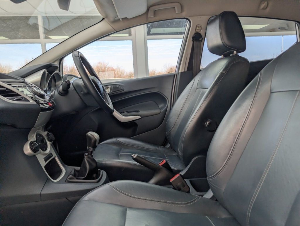 Used Ford Fiesta 2012 for sale - 77990535: Photo 17