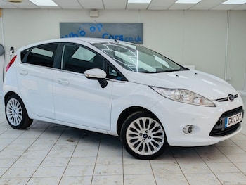Ford Fiesta feature image