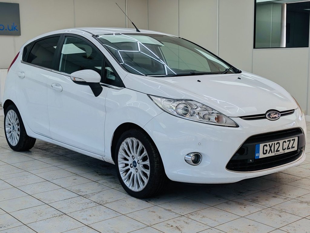 Used Ford Fiesta 2012 for sale - 77990535: Photo 2