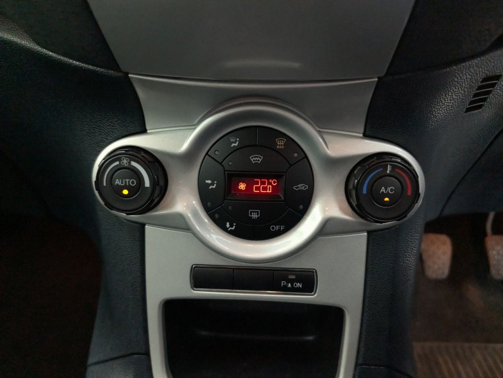Used Ford Fiesta 2012 for sale - 77990535: Photo 21