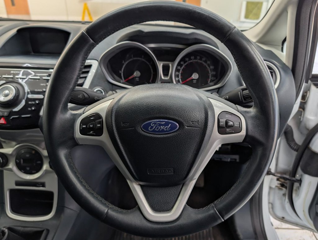 Used Ford Fiesta 2012 for sale - 77990535: Photo 23