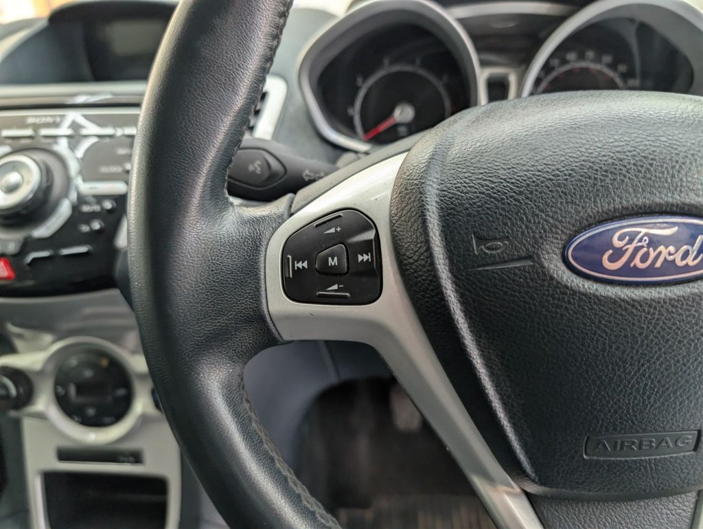 Used Ford Fiesta 2012 for sale - 77990535: Photo 24
